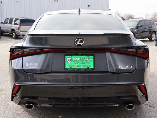 2024 Lexus IS 350 Base