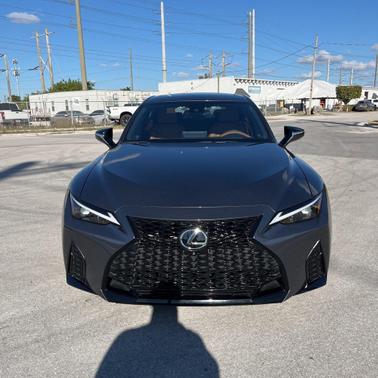 2024 Lexus IS 350 Base