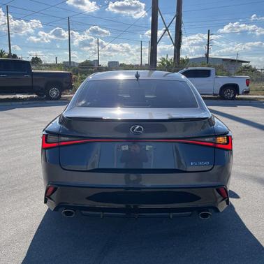 2024 Lexus IS 350 Base