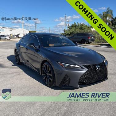 2024 Lexus IS 350 Base