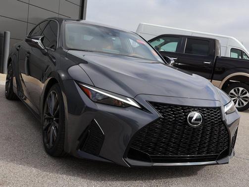 2024 Lexus IS 350 Base