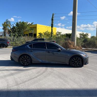 2024 Lexus IS 350 Base