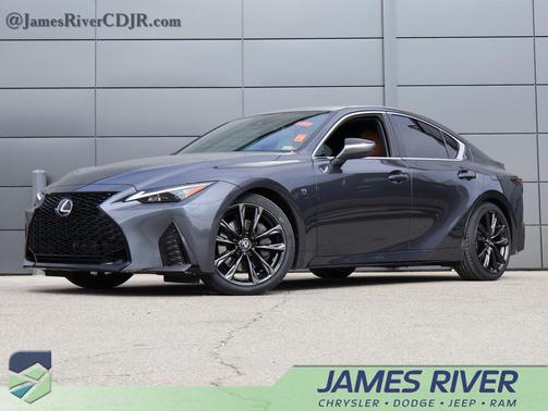 2024 Lexus IS 350 Base