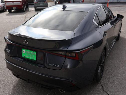 2024 Lexus IS 350 Base