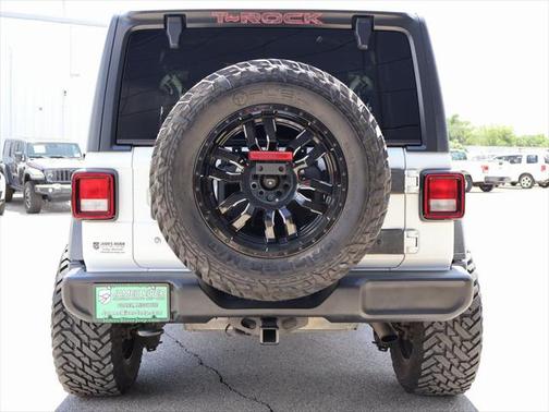 2019 Jeep Wrangler Sport S