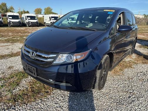 2016 Honda Odyssey EX-L