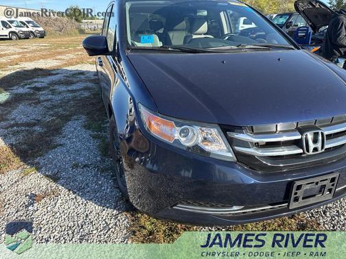 2016 Honda Odyssey EX-L