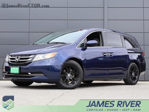 2016 Honda Odyssey EX-L