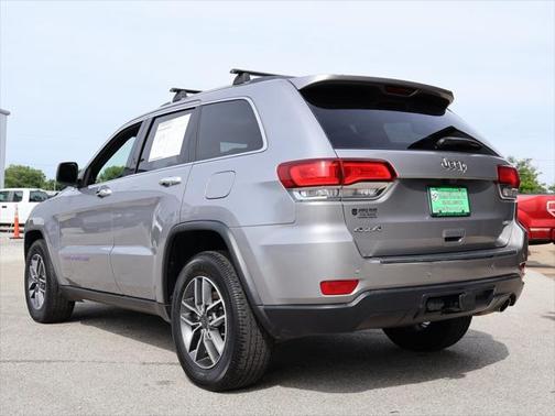 2021 Jeep Grand Cherokee Limited X