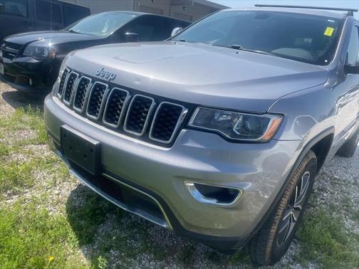 2021 Jeep Grand Cherokee Limited X