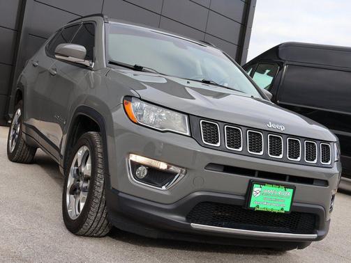 2020 Jeep Compass Limited
