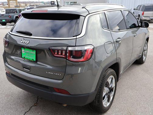 2020 Jeep Compass Limited