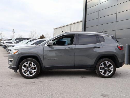 2020 Jeep Compass Limited