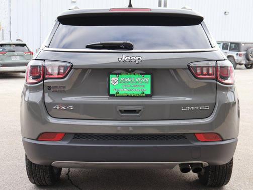 2020 Jeep Compass Limited