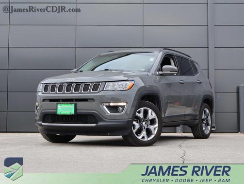 2020 Jeep Compass Limited