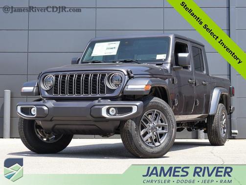 2025 Jeep Gladiator Sport S