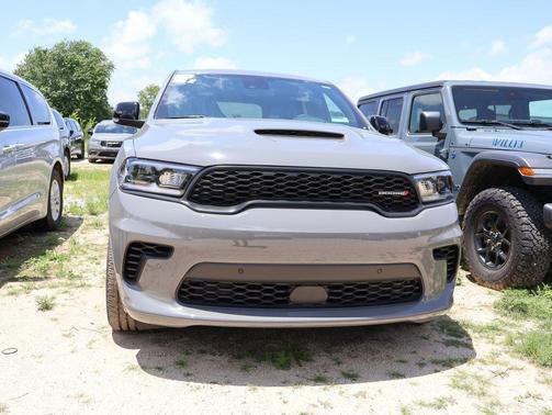 Destroyer Gray Clearcoat 2026 Dodge Durango GT Plus