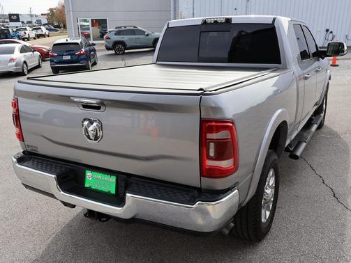 2019 RAM 2500 Laramie Mega Cab 4x4 6'4' Box
