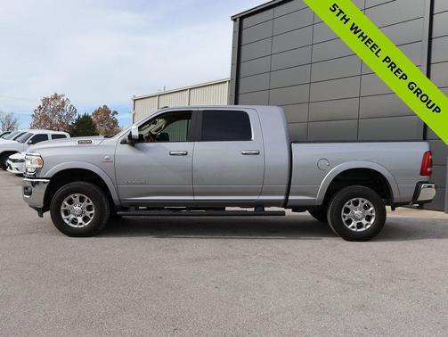 2019 RAM 2500 Laramie Mega Cab 4x4 6'4' Box