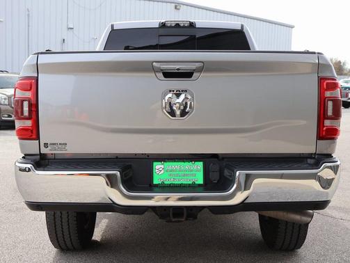 2019 RAM 2500 Laramie Mega Cab 4x4 6'4' Box