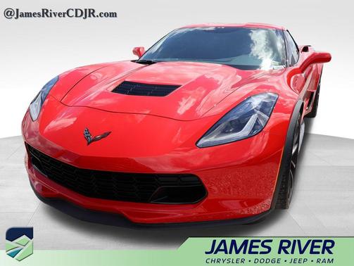 Torch Red 2017 Chevrolet Corvette Grand Sport