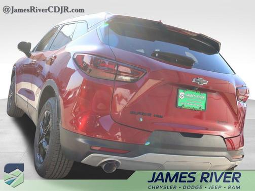 2023 Chevrolet Blazer 2LT