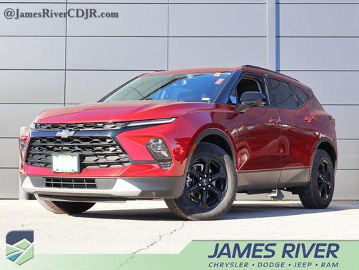 2023 Chevrolet Blazer 2LT