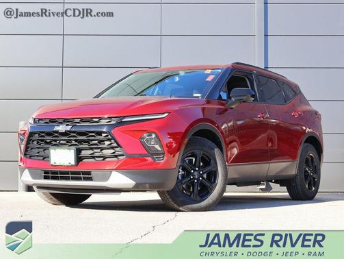 2023 Chevrolet Blazer 2LT
