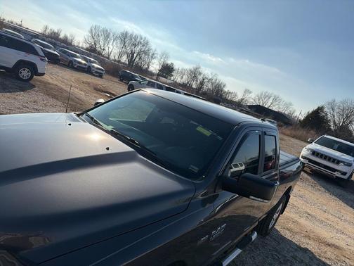 2017 RAM 1500 Big Horn