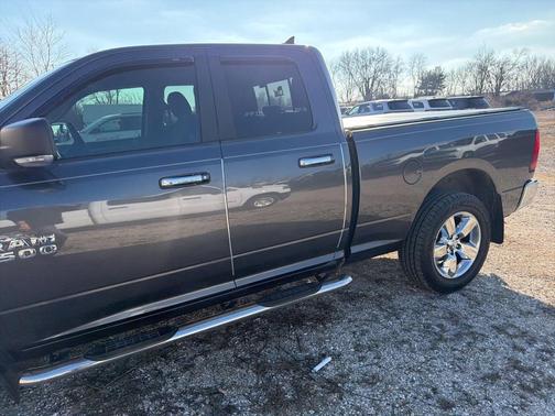 2017 RAM 1500 Big Horn