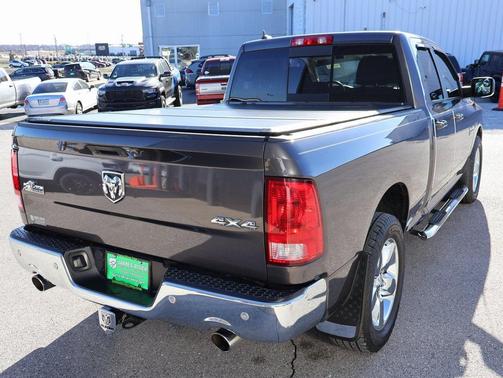 2017 RAM 1500 Big Horn