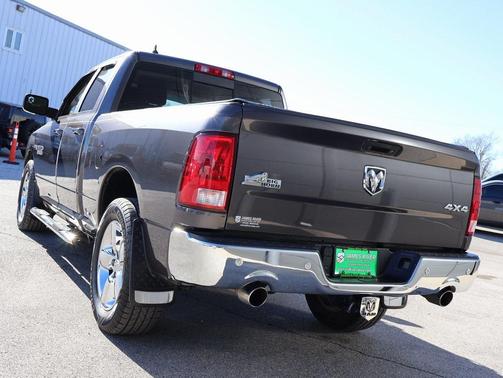 2017 RAM 1500 Big Horn