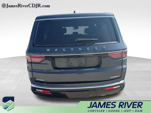 2023 Jeep Wagoneer L Series II 4x4