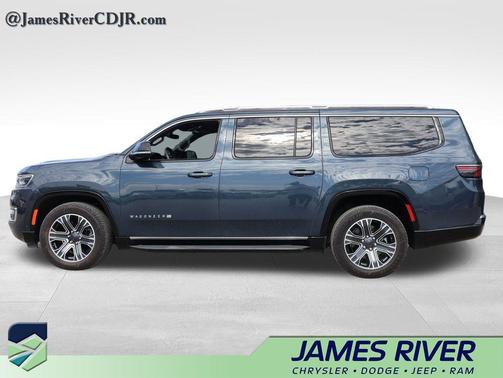 2023 Jeep Wagoneer L Series II 4x4