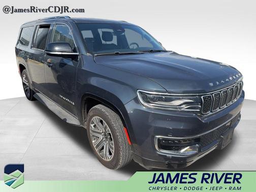 2023 Jeep Wagoneer L Series II 4x4