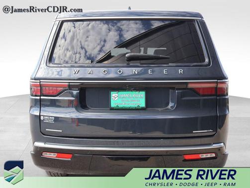 2023 Jeep Wagoneer L Series II 4x4