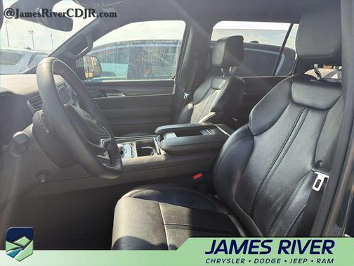 2023 Jeep Wagoneer L Series II 4x4