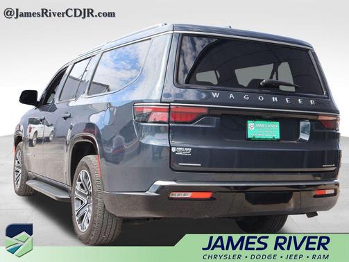 2023 Jeep Wagoneer L Series II 4x4