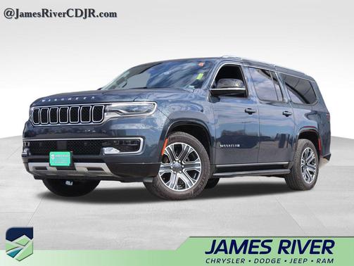 2023 Jeep Wagoneer L Series II 4x4