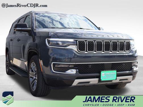 2023 Jeep Wagoneer L Series II 4x4