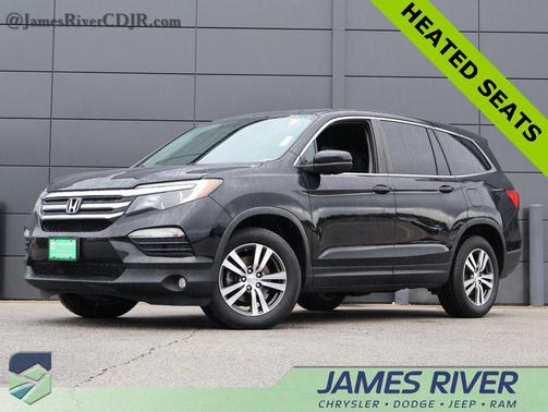 2017 Honda Pilot EX-L