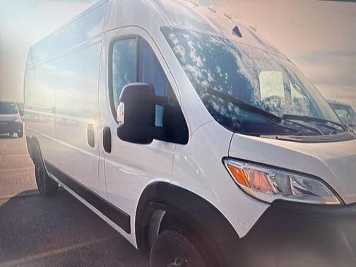 2025 RAM ProMaster 2500 Tradesman