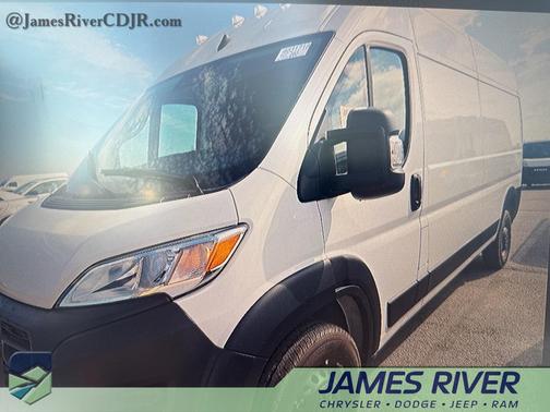 2025 RAM ProMaster 2500 Tradesman