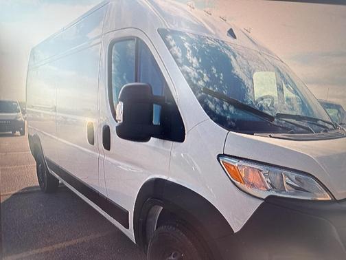 2025 RAM ProMaster 2500 Tradesman