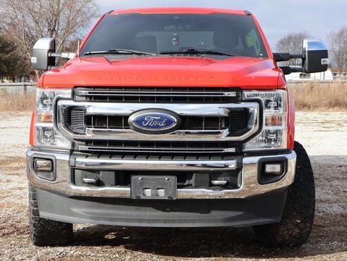 2021 Ford F-250 XLT