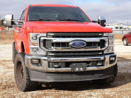 2021 Ford F-250 XLT