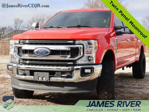 2021 Ford F-250 XLT