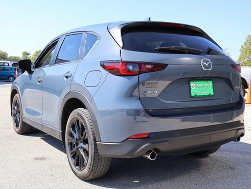 2024 Mazda CX-5 Carbon Edition