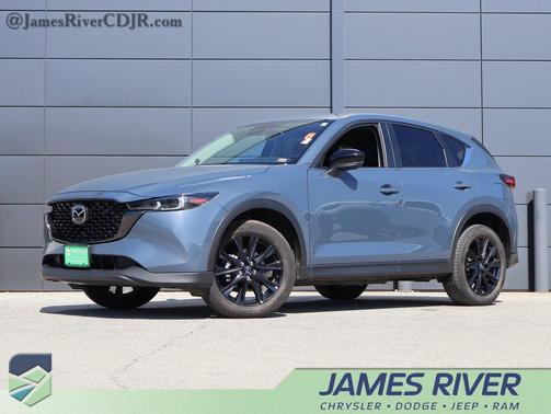 2024 Mazda CX-5 Carbon Edition