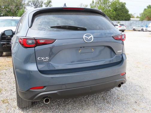 2024 Mazda CX-5 Carbon Edition